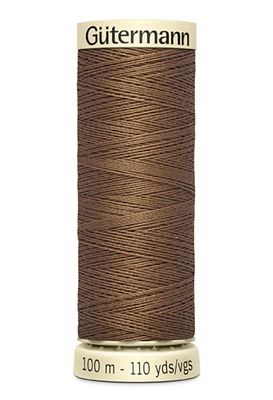 Gutermann Sew-All Thread 100m 3ct- Cork
