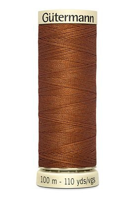 Gutermann Sew-All Thread 100m 3ct- Allspice