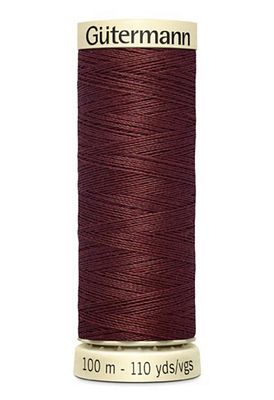 Gutermann Sew-All Thread 100m 3ct- Barnside