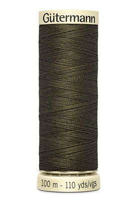 Gutermann Sew-All Thread 100m 3ct- Bitter