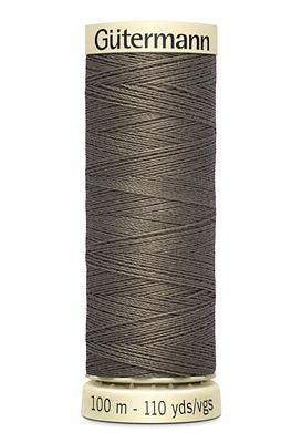 Gutermann Sew-All Thread 100m 3ct- Olive Green