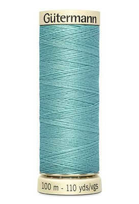 Gutermann Sew-All Thread 100m 3ct- Robins Egg