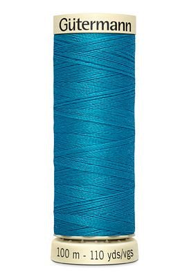 Gutermann Sew-All Thread 100m 3ct- River Blue
