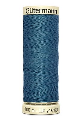 Gutermann Sew-All Thread 100m 3ct- Light Teal