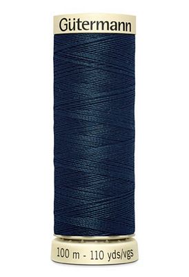 Gutermann Sew-All Thread 100m 3ct- Deep Teal