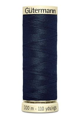 Gutermann Sew-All Thread 100m 3ct- Dark Teal
