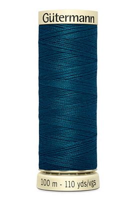 Gutermann Sew-All Thread 100m 3ct- Peacock