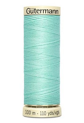 Gutermann Sew-All Thread 100m 3ct- Aqua