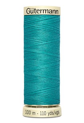 Gutermann Sew-All Thread 100m 3ct- Bright Peacock