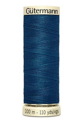 Gutermann Sew-All Thread 100m 3ct- Green Turquoise