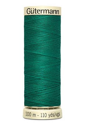 Gutermann Sew-All Thread 100m 3ct- Marine Aqua