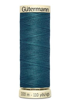 Gutermann Sew-All Thread 100m 3ct- Deep Lagoon