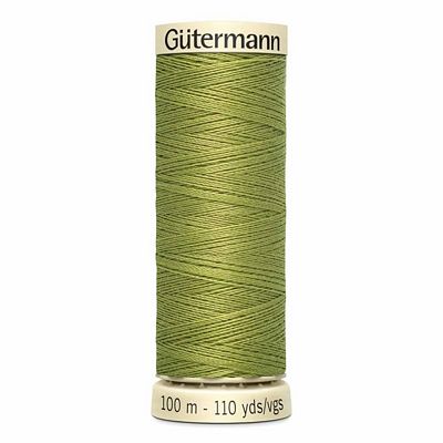 Gutermann Sew-All Thread 100m 3ct- Light Khaki