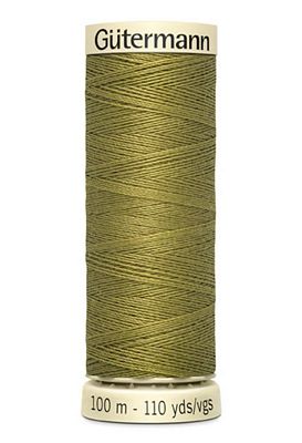 Gutermann Sew-All Thread 100m 3ct- Olive