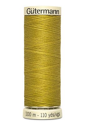 Gutermann Sew-All Thread 100m 3ct- Old Moss