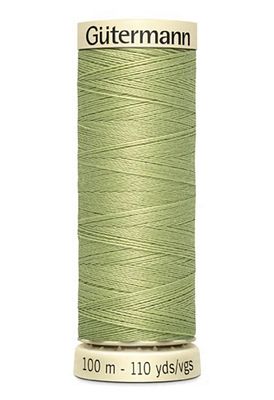 Gutermann Sew-All Thread 100m 3ct- Mist Green