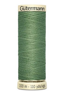Gutermann Sew-All Thread 100m 3ct- Verde Green