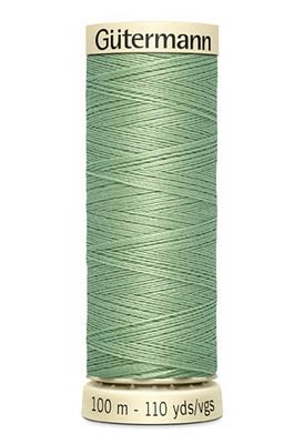 Gutermann Sew-All Thread 100m 3ct- Lima Bean
