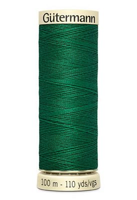 Gutermann Sew-All Thread 100m 3ct- Grass Green