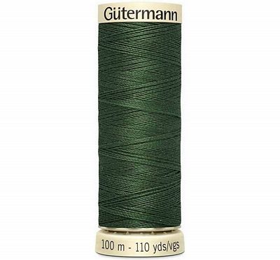 Gutermann Sew-All Thread 100m 3ct- Sage