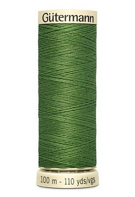 Gutermann Sew-All Thread 100m 3ct- Apple Green
