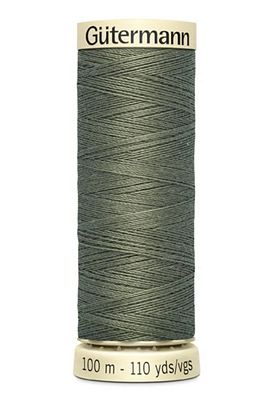 Gutermann Sew-All Thread 100m 3ct- Green Bay
