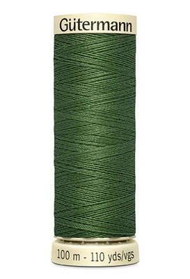 Gutermann Sew-All Thread 100m 3ct- Oak Leaf