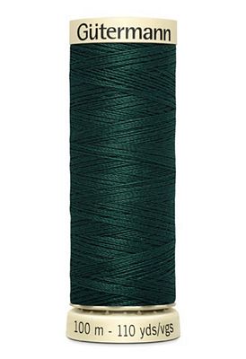 Gutermann Sew-All Thread 100m 3ct- Spruce