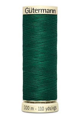 Gutermann Sew-All Thread 100m 3ct- Bench Green
