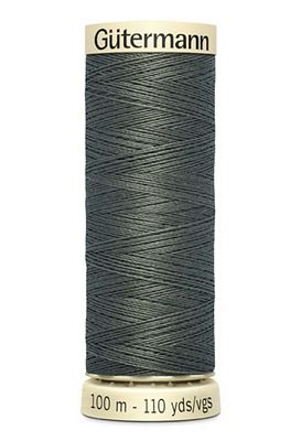 Gutermann Sew-All Thread 100m 3ct- Deep Burlywood