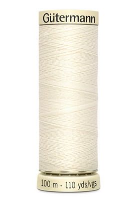 Gutermann Sew-All Thread 100m 3ct- Antique
