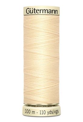 Gutermann Sew-All Thread 100m 3ct- Butterfly