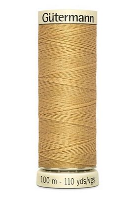Gutermann Sew-All Thread 100m 3ct- Sundew