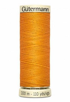 Gutermann Sew-All Thread 100m 3ct- Autumn Gold