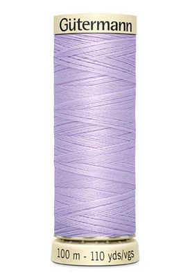 Gutermann Sew-All Thread 100m 3ct- Orchid