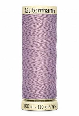 Gutermann Sew-All Thread 100m 3ct- Mauve