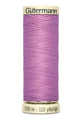 Gutermann Sew-All Thread 100m 3ct- Rose Lilac