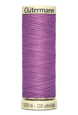Gutermann Sew-All Thread 100m 3ct- Lilac