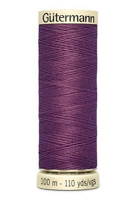Gutermann Sew-All Thread 100m 3ct- Dewberry