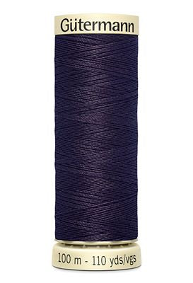 Gutermann Sew-All Thread 100m 3ct- Plum
