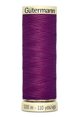 Gutermann Sew-All Thread 100m 3ct- Amethyst