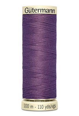 Gutermann Sew-All Thread 100m 3ct- Dark Purple