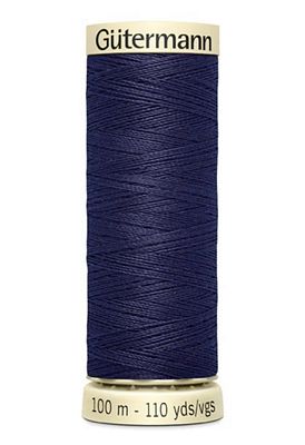 Gutermann Sew-All Thread 100m 3ct- Eggplant