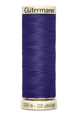 Gutermann Sew-All Thread 100m 3ct- Frosty Purple