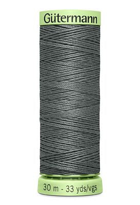 Gutermann Top Stitch 30M 33yd 3ct-Rail Gray