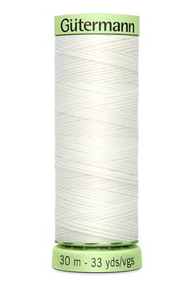 Gutermann Top Stitch 30M 33yd 3ct-Oyster