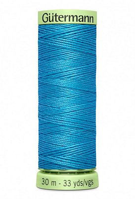 Gutermann Top Stitch 30M 33yd 3ct-True Blue