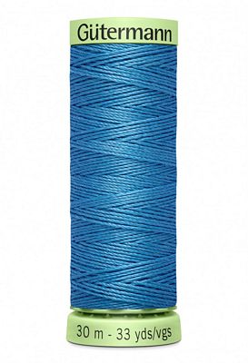 Gutermann Top Stitch 30M 33yd 3ct-French Blue