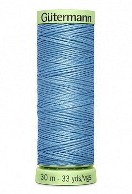 Gutermann Top Stitch 30M 33yd 3ct-Copen Blue