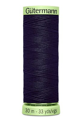 Gutermann Top Stitch 30M 33yd 3ct- Charcoal